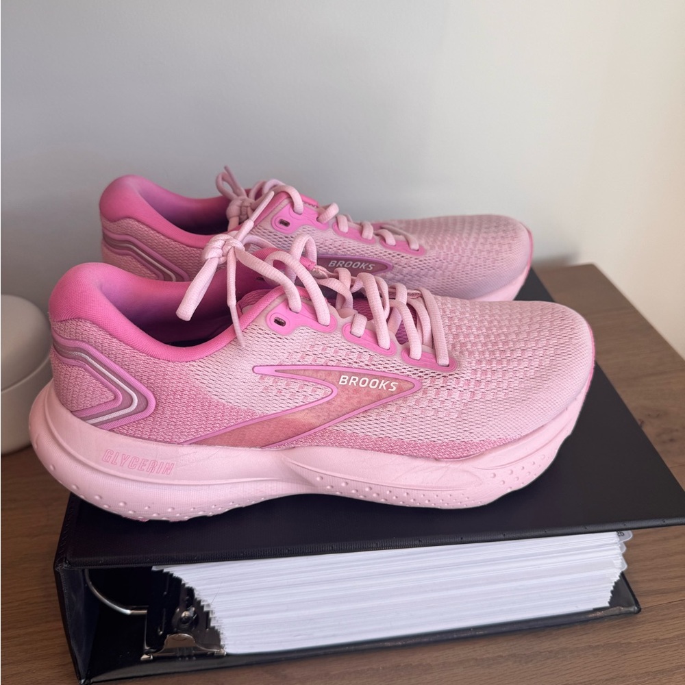 Brooks Glycerin 21